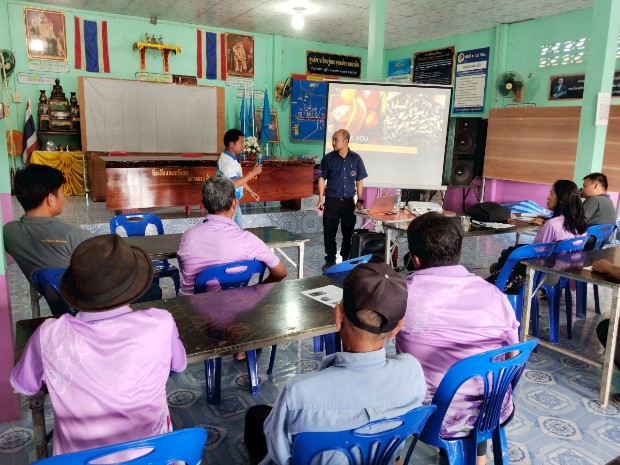 โครงการการพัฒนาศักยภาพฐานเรียนรู้ทางการประมงและนวัตกรรมการผลิตสัตว์น้ำแบบบูรณาการภายในคณะเทคโนโลยีการประมงและทรัพยากรทางน้ำ และพื้นที่ชุมชนหรือโรงเรียนเป้าหมาย เพื่อสร้างความเข้มแข็ง ยั่งยืน และพัฒนาเป็นผู้ประกอบการเพาะเลี้ยงสัตว์น้ำแบบครบวงจรด้วยโมเดลเศรษฐกิจ BCG